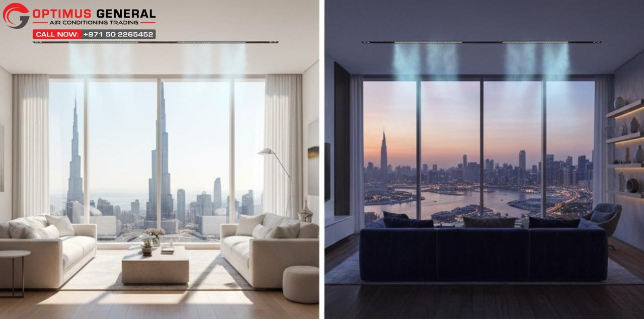 general ac supplier and dealer air conditioning
