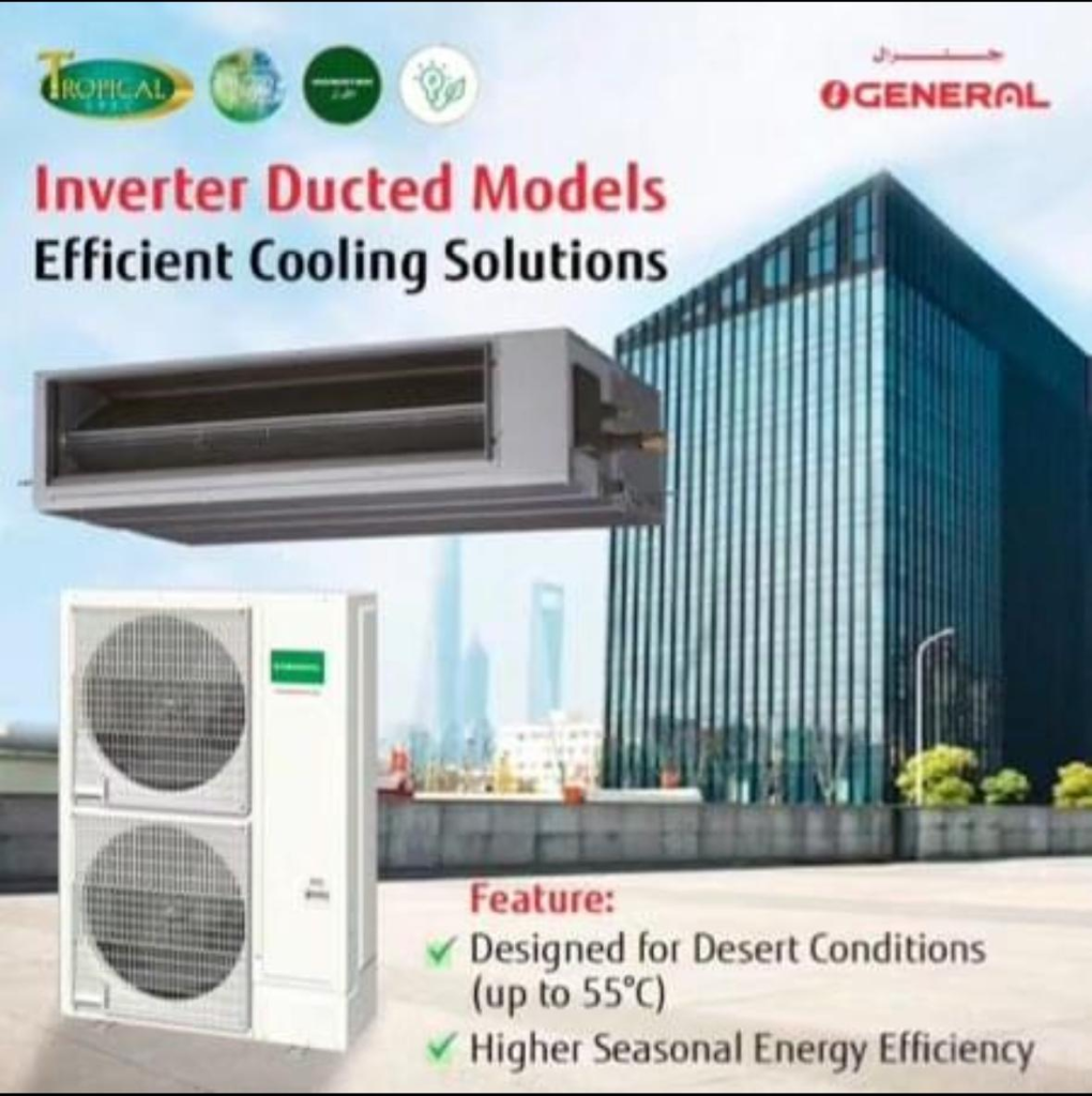 ducted ac
