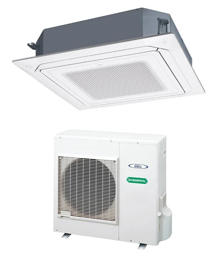 O General 123AUGG54CRTA-UZ - Cassette - Inverter - 4.5 ton