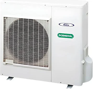 O General Cassette Inverter AC 2.0 Ton - AUGG24CRTA-UZ