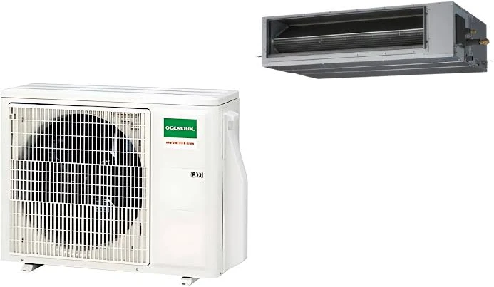 O General Ducted Inverter AC 1.5 Ton - ARGH18CMTA-U